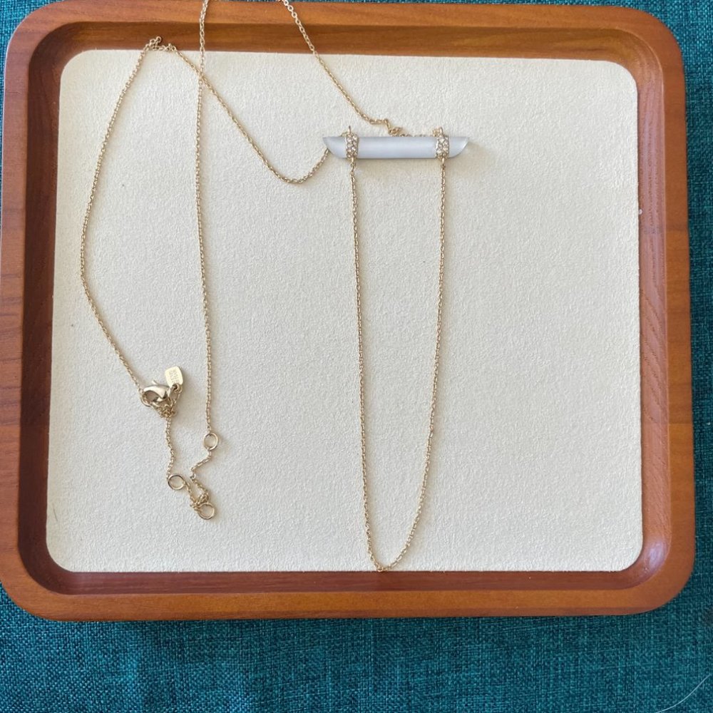 Alexis Bittar Necklace